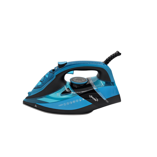 Decotel Eclipse Ceramic Steam Iron (EU) - Image 2