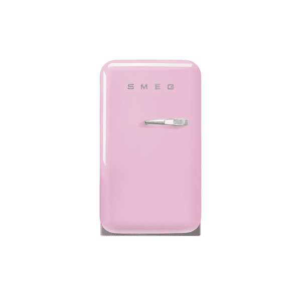 Smeg FAB5 Small Pink Minibar