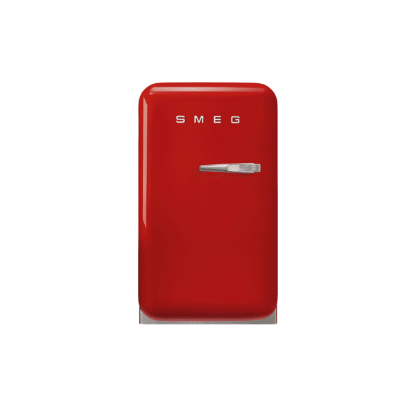 Smeg FAB5 Small Red Minibar