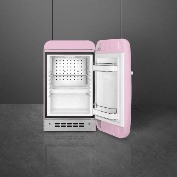 Smeg FAB5 Small Pink Minibar - Image 2