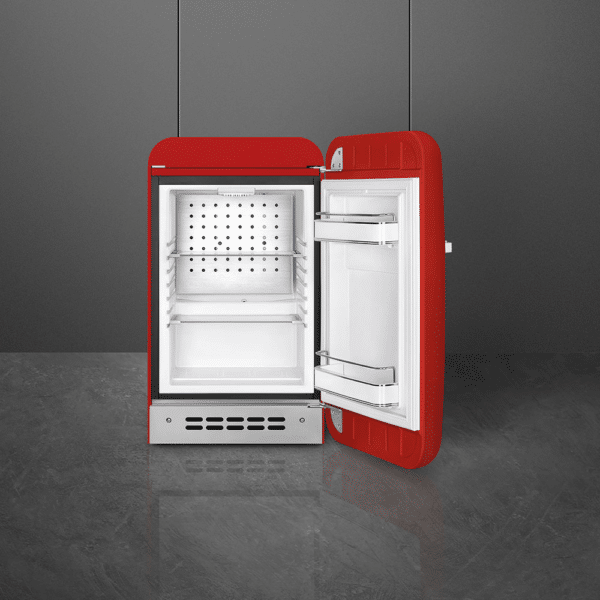 Smeg FAB5 Small Red Minibar - Image 2