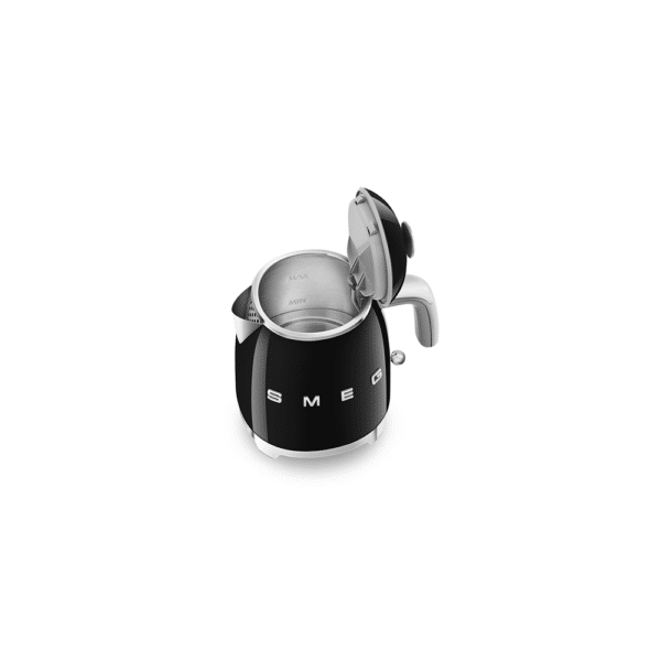 Smeg KLF05 Mini Black Kettle - Image 2