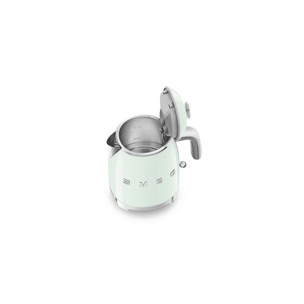 Smeg KLF05 Mini Pastel Green Kettle - Image 2