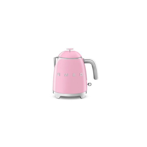 Smeg KLF05 Mini Pink Kettle