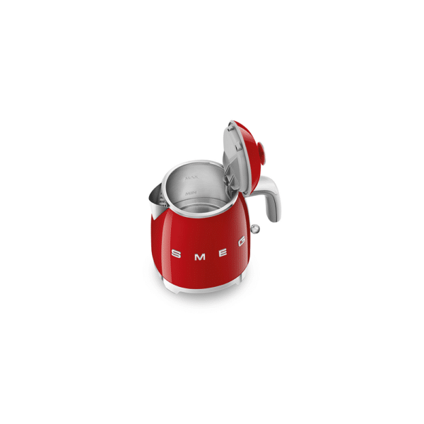 Smeg KLF05 Mini Red Kettle - Image 2